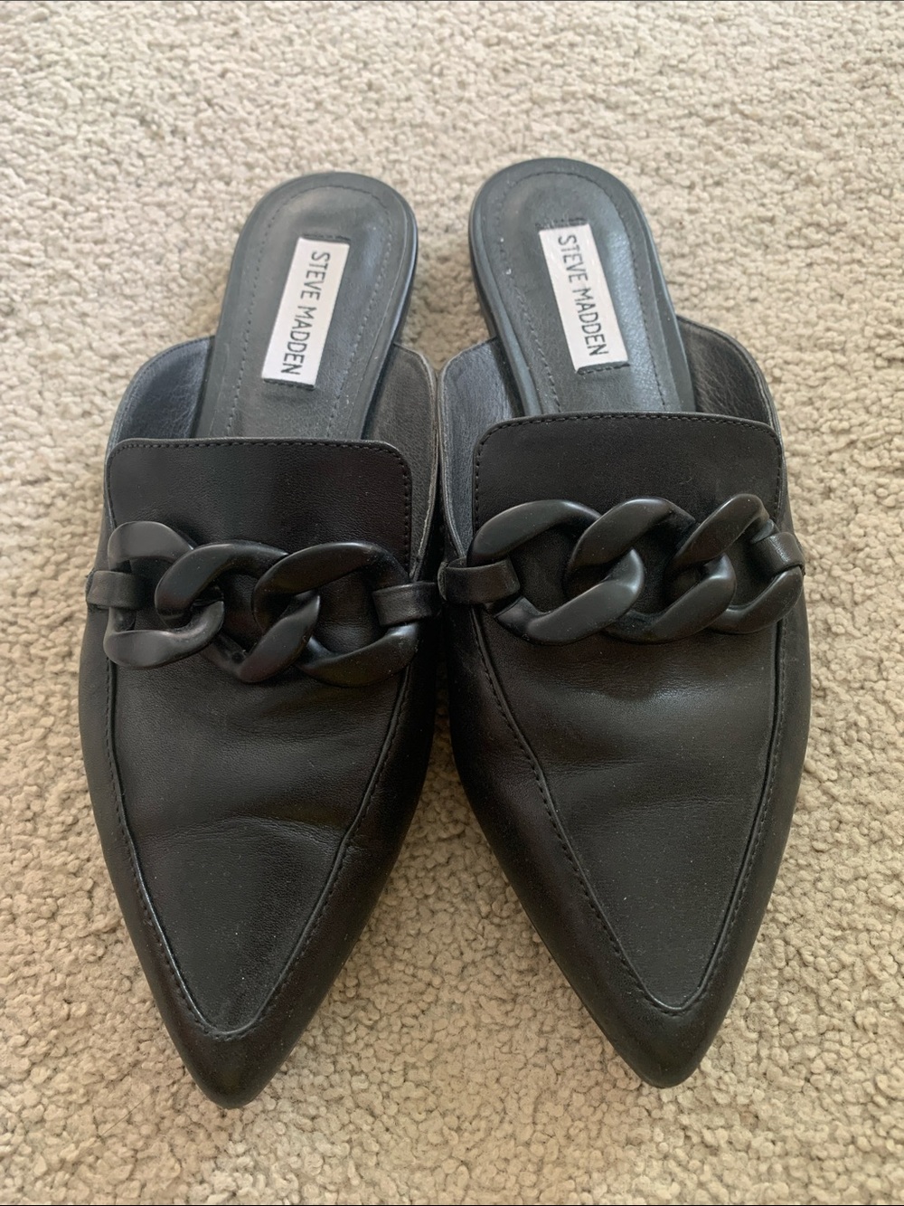 Steve Madden Fleur Mules